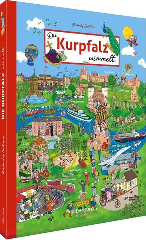 Die Kurpfalz wimmelt
