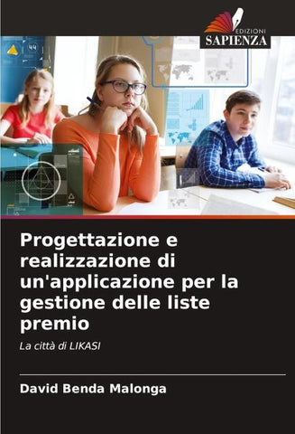 Progettazione e realizzazione di un'applicazione per la gestione delle liste premio