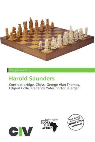 Harold Saunders
