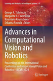 Advances in Computational Vision and Robotics
