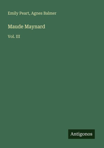 Maude Maynard