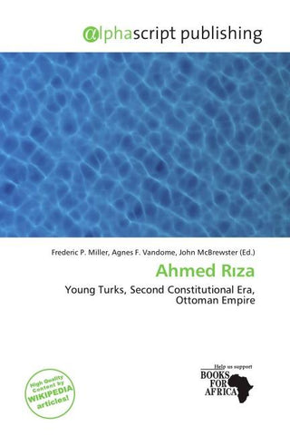 Ahmed R¿za