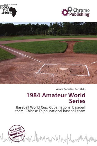 1984 Amateur World Series