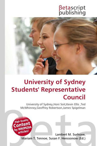 University of Sydney Students' Representative Council