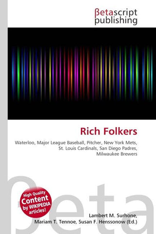 Rich Folkers