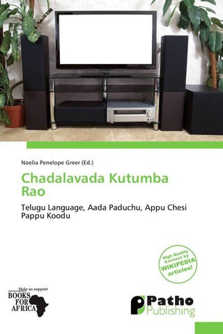Chadalavada Kutumba Rao