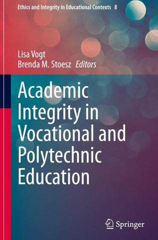 Academic Integrity in Vocational and Polytechnic Education