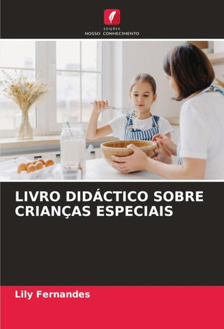 LIVRO DIDÁCTICO SOBRE CRIANÇAS ESPECIAIS