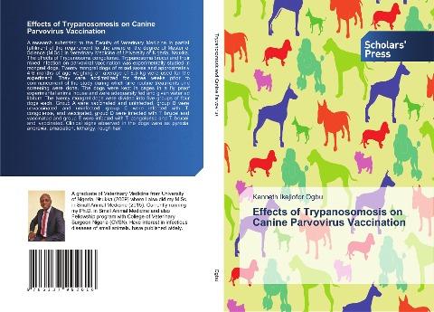Effects of Trypanosomosis on Canine Parvovirus Vaccination