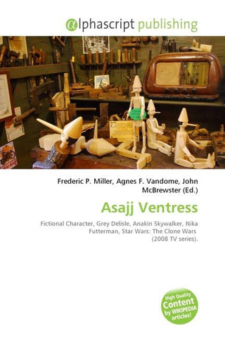 Asajj Ventress