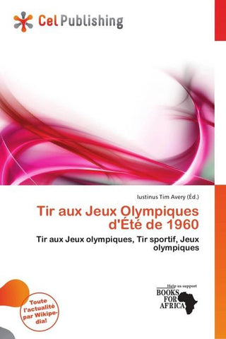 Tir aux Jeux Olympiques d'Été de 1960