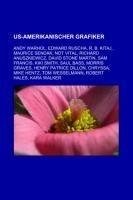 US-amerikanischer Grafiker