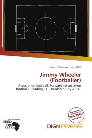 Jimmy Wheeler (Footballer)