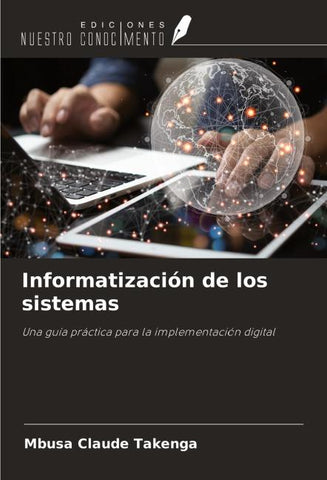 Informatización de los sistemas