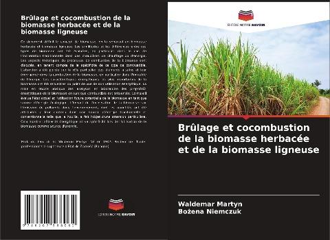 Brûlage et cocombustion de la biomasse herbacée et de la biomasse ligneuse