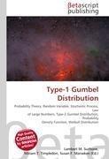 Type-1 Gumbel Distribution