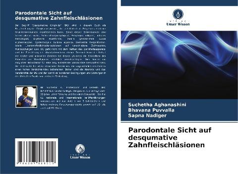 Parodontale Sicht auf desqumative Zahnfleischläsionen