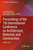 Proceedings of the 7th International Conference on Architecture, Materials and Construction