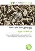 Intentionality