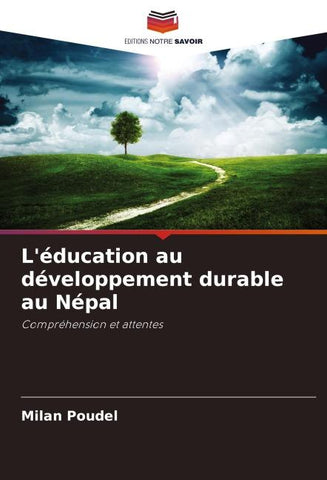 L'éducation au développement durable au Népal