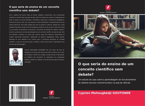 O que seria do ensino de um conceito científico sem debate?