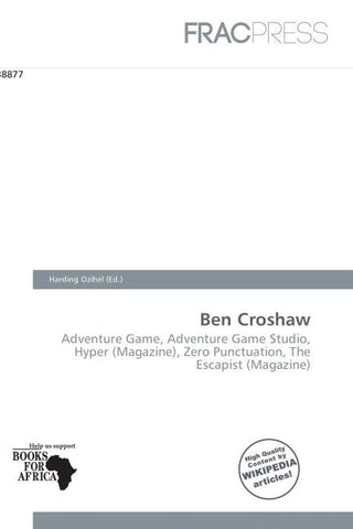 Ben Croshaw