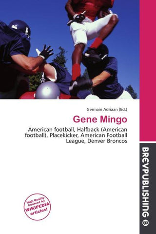 Gene Mingo