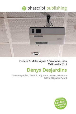 Denys Desjardins