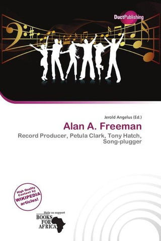Alan A. Freeman