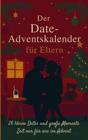 Der Date Adventskalender für Eltern