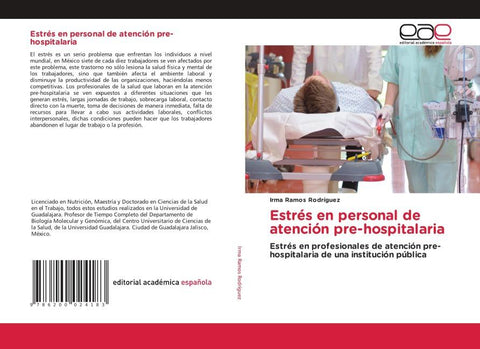 Estrés en personal de atención pre-hospitalaria