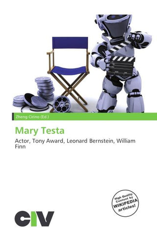 Mary Testa