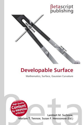 Developable Surface