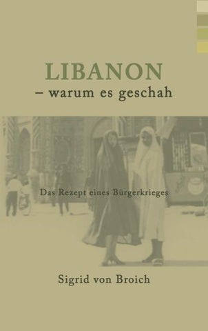 Libanon - warum es geschah