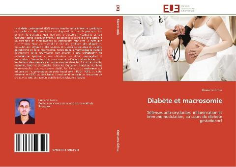 Diabète et macrosomie