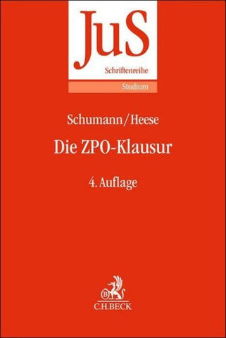 Die ZPO-Klausur