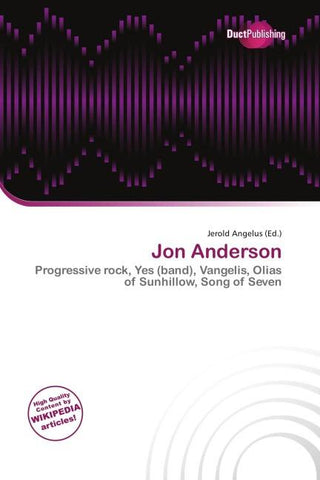 Jon Anderson