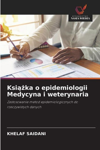 Ksi¿¿ka o epidemiologii Medycyna i weterynaria