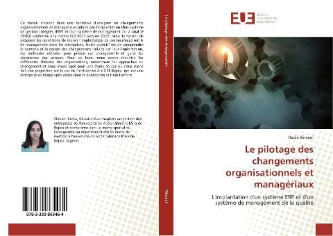 Le pilotage des changements organisationnels et managériaux