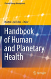 Handbook of Human and Planetary Health