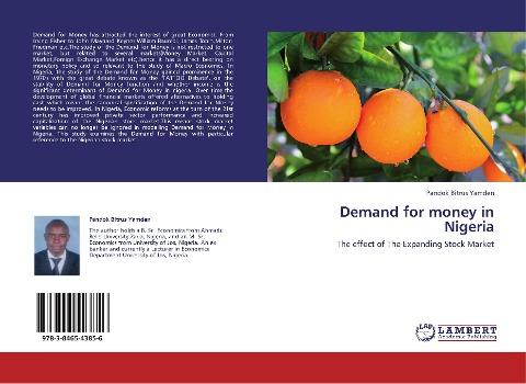 Demand for money in Nigeria