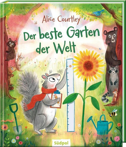 Der beste Garten der Welt