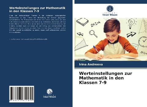 Werteinstellungen zur Mathematik in den Klassen 7-9