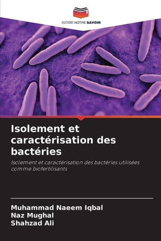 Isolement et caractérisation des bactéries
