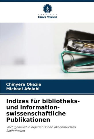 Indizes für bibliotheks- und information- swissenschaftliche Publikationen
