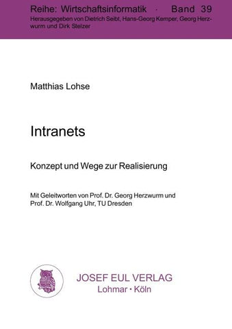 Intranets