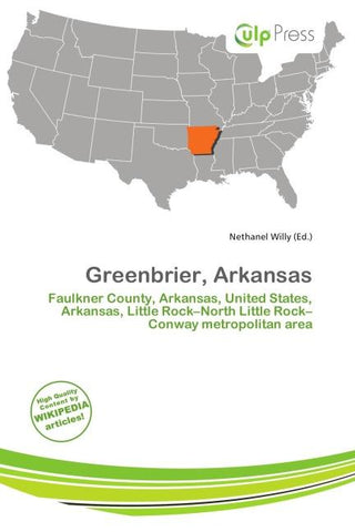Greenbrier, Arkansas