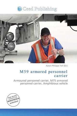 M59 armored personnel carrier