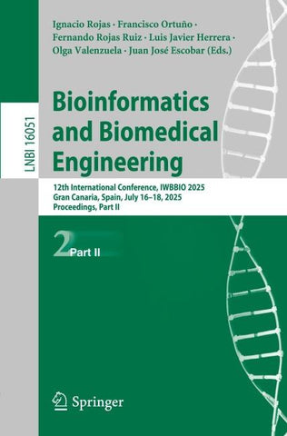 Bioinformatics and Biomedical Engineering