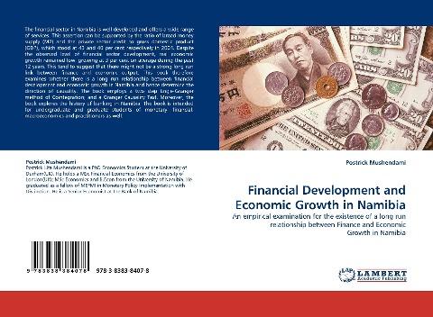 Financial Development and Economic Growth in Namibia